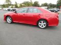 2012 Camry SE #7