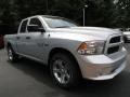 Front 3/4 View of 2014 Ram 1500 Express Quad Cab #4