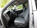 Front Seat of 2014 Ram 1500 Express Quad Cab #7