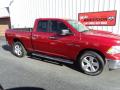 2010 Ram 1500 Big Horn Quad Cab 4x4 #2