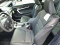 Front Seat of 2014 Honda Accord EX-L Coupe #10