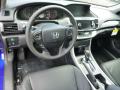  Black Interior Honda Accord #12