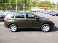  2014 Honda CR-V Kona Coffee Metallic #2