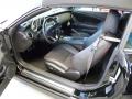  2013 Chevrolet Camaro Black Interior #22
