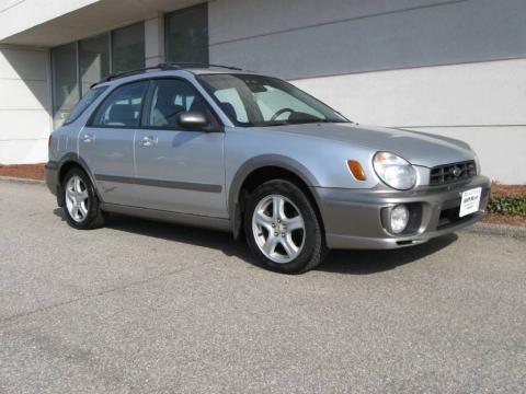 Platinum Silver Metallic Subaru Impreza Outback Sport Wagon. Click to enlarge. Platinum Silver Metallic Subaru Impreza Outback Sport Wagon. Click to enlarge.
