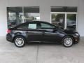  2014 Chevrolet Cruze Black Granite Metallic #2