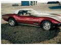 1969 Corvette Convertible #1