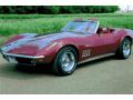 1969 Corvette Convertible #3
