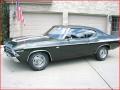 Front 3/4 View of 1969 Chevrolet Chevelle Yenko / SC 427 Coupe #3