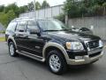 Front 3/4 View of 2007 Ford Explorer Eddie Bauer #3
