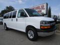 2012 Express LT 3500 Passenger Van #10