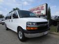 2012 Express LT 3500 Passenger Van #11