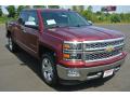 2014 Silverado 1500 LTZ Crew Cab #1
