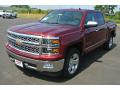 2014 Silverado 1500 LTZ Crew Cab #2