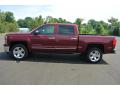 2014 Silverado 1500 LTZ Crew Cab #3
