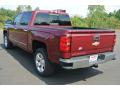 2014 Silverado 1500 LTZ Crew Cab #4