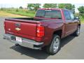 2014 Silverado 1500 LTZ Crew Cab #5