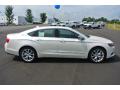  2014 Chevrolet Impala White Diamond Tricoat #6