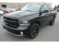 Front 3/4 View of 2014 Ram 1500 Express Regular Cab #1 Front 3/4 View of 2014 Ram 1500 Express Regular Cab #1