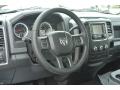 2014 Ram 1500 Express Regular Cab Steering Wheel #22 2014 Ram 1500 Express Regular Cab Steering Wheel #22