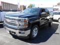 2014 Silverado 1500 LT Crew Cab 4x4 #3