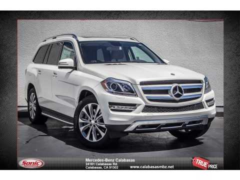 White mercedes gl for sale #2