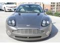  2003 Aston Martin Vanquish Mercury Silver #2