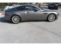  2003 Aston Martin Vanquish Mercury Silver #11