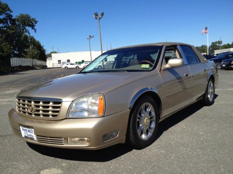 Used 2005 Cadillac DeVille DTS for Sale - Stock # ...
