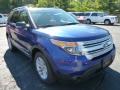 2014 Explorer XLT 4WD #1