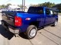  2014 Chevrolet Silverado 2500HD Blue Topaz Metallic #5