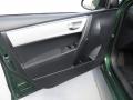 Door Panel of 2014 Toyota Corolla LE Eco #24 Door Panel of 2014 Toyota Corolla LE Eco #24