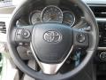 2014 Toyota Corolla LE Eco Steering Wheel #33 2014 Toyota Corolla LE Eco Steering Wheel #33