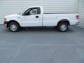 2013 F150 XL Regular Cab #6