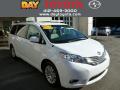 2011 Sienna XLE #1
