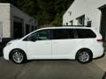 2011 Sienna XLE #6