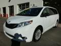 2011 Sienna XLE #7