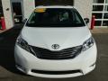 2011 Sienna XLE #8