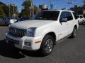Front 3/4 View of 2010 Mercury Mountaineer V6 Premier AWD #8 Front 3/4 View of 2010 Mercury Mountaineer V6 Premier AWD #8