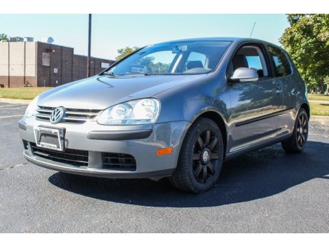 United Grey Metallic Volkswagen Rabbit 2 Door. Click to enlarge. United Grey Metallic Volkswagen Rabbit 2 Door. Click to enlarge.