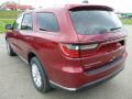 2014 Dodge Durango Deep Cherry Red Crystal Pearl #3 2014 Dodge Durango Deep Cherry Red Crystal Pearl #3