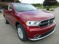 Front 3/4 View of 2014 Dodge Durango SXT AWD #9 Front 3/4 View of 2014 Dodge Durango SXT AWD #9