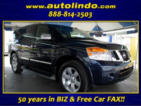 Navy Blue Pearl Nissan Armada Titanium. Click to enlarge. Navy Blue Pearl Nissan Armada Titanium. Click to enlarge.