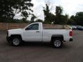 2014 Chevrolet Silverado 1500 Summit White #1