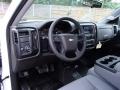  Jet Black/Dark Ash Interior Chevrolet Silverado 1500 #12