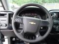  2014 Chevrolet Silverado 1500 WT Regular Cab 4x4 Steering Wheel #18