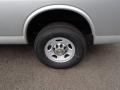  2014 Chevrolet Express 3500 Cargo WT Wheel #9