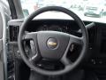  2014 Chevrolet Express 3500 Cargo WT Steering Wheel #18