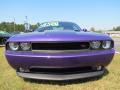  2013 Dodge Challenger Plum Crazy Pearl #2