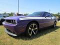 Front 3/4 View of 2013 Dodge Challenger R/T Classic #3